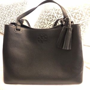 Tory Burch Thea Center Zip Tote